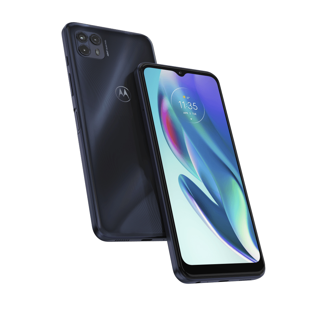 Motorola Moto G50 128GB - Preto Azulado image number 1